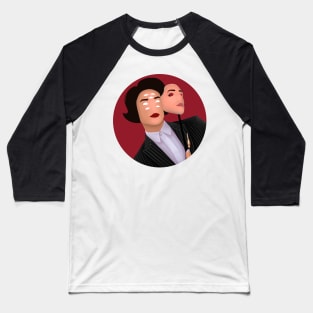 Ezra Miller Met Gala 2019 Baseball T-Shirt